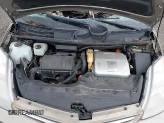 2009 Toyota Prius with VIN JTDKB20U397853370, listed as a IAAI auction lot 41921926 with 1 mi miles. Bid and sale history available at carsss.com. Image 10.