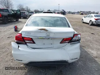 2014 Honda Civic EX with VIN 19XFB2F84EE247355, listed as a IAAI auction lot 41717219 with 134,520 mi miles. Bid and sale history available at carsss.com. Image 17.