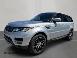 2014 Land Rover Range Rover Sport HSE with VIN SALWR2WF0EA360418, listed as a Copart auction lot 53575945 with 122,729 mi miles and Clean Title. Bid and sale history available at carsss.com. Image 2.