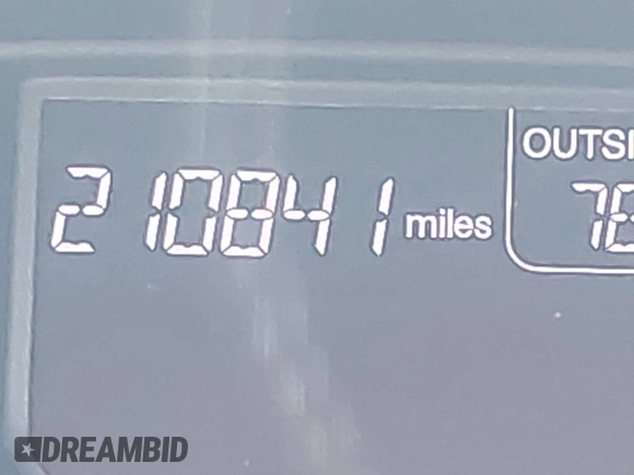2014 Honda Odyssey EX-L with VIN 5FNRL5H6XEB111412, listed as a IAAI auction lot 41917361 with 210,841 mi miles and . Bid and sale history available at carsss.com. Image 15.