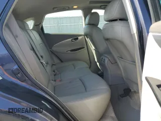 2008 Infiniti EX Journey with VIN JNKAJ09F78M361298, listed as a Copart auction lot 49075755 with 164,080 mi miles and Salvage title. Bid and sale history available at DreamBid. Image 11.