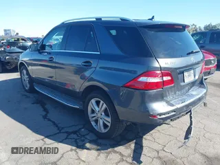 2013 Mercedes-Benz M 350 with VIN 4JGDA5JB3DA193378, listed as a IAAI auction lot 41806370 with 144,744 mi miles and . Bid and sale history available at DreamBid. Image 3.