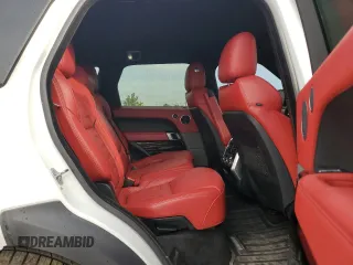 2015 Land Rover Range Rover Sport Autobiography z VIN SALWV2TF8FA612238, wystawiony jako Copart lot #72748954 z przebiegiem 159 070 mil mil oraz Szkoda całkowita • Salvage title. Historia ofert i sprzedaży dostępna na DreamBid. Obrazek 11.