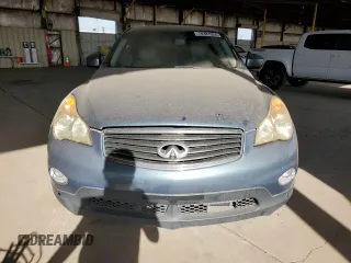 2008 Infiniti EX Journey with VIN JNKAJ09E58M300393, listed as a Copart auction lot 74381924 with 208,952 mi miles and Clean Title. Bid and sale history available at DreamBid. Image 5.