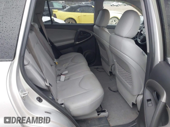 2009 Toyota RAV4 Ltd with VIN JTMBK31V09D003761, listed as a IAAI auction lot 41934227 with 141,823 mi miles. Bid and sale history available at carsss.com. Image 8.