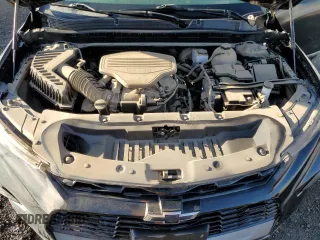 2020 Chevrolet Blazer Premier z VIN 3GNKBFRS0LS634858, wystawiony jako Copart lot #77987524 z przebiegiem 24 951 mil mil oraz Szkoda całkowita • Salvage title. Historia ofert i sprzedaży dostępna na DreamBid. Obrazek 12.