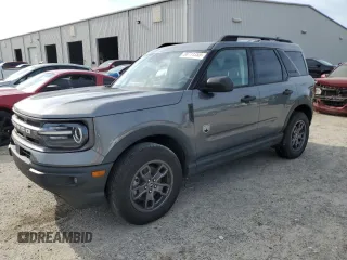 2022 Ford Bronco Sport Big Bend z VIN 3FMCR9B60NRD09530, wystawiony jako Copart lot #58711355 z przebiegiem 116 636 mil mil oraz Czysty tytuł • Clean title. Historia ofert i sprzedaży dostępna na DreamBid. Obrazek 1.