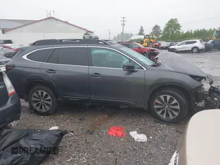 2024 Subaru Outback Limited с VIN 4S4BTANC5R3142618, выставлен на аукционе IAAI как лот 42315248 с пробегом 25 359 миль миль и . История ставок и продаж доступна на DreamBid. Изображение 13.