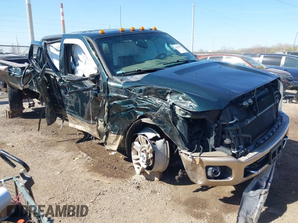 2013 Ford F-250 XL z VIN 1FT7W2BT6DEA30838, wystawiony jako IAAI lot #42035950 z przebiegiem 120 101 mil mil oraz . Historia ofert i sprzedaży dostępna na DreamBid. Obrazek 1.