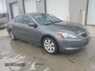 2010 Honda Accord EX z VIN 1HGCP2F73AA035038, wystawiony jako Copart lot #57418345 z przebiegiem 110 554 mil mil oraz Szkoda całkowita • Salvage title. Historia ofert i sprzedaży dostępna na DreamBid. Obrazek 4.