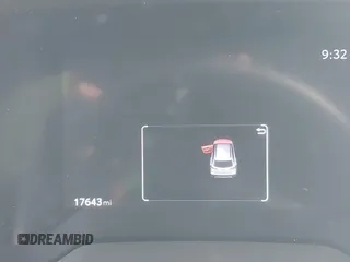 2023 Toyota Corolla Cross XLE с VIN 7MUDAAAG7PV037902, выставлен на аукционе IAAI как лот 42184134 с пробегом 17 643 миль миль и . История ставок и продаж доступна на DreamBid. Изображение 16.