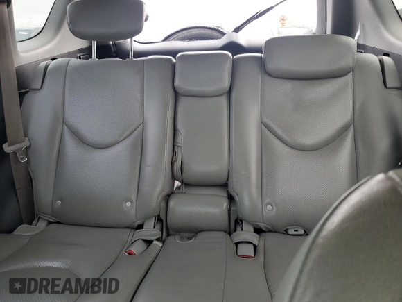 2006 Toyota RAV4 with VIN JTMZK33VX65001629, listed as a Copart auction lot 83530484 with 238,983 mi miles and Salvage Title. Bid and sale history available at carsss.com. Image 10.