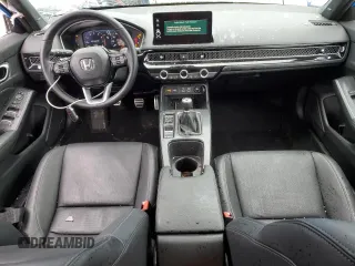 2024 Honda Civic Sport Touring z VIN 19XFL1G84RE012613, wystawiony jako Copart lot #45218385 z przebiegiem 10 893 mil mil oraz Szkoda całkowita • Salvage title. Historia ofert i sprzedaży dostępna na DreamBid. Obrazek 8.