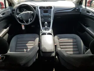 2013 Ford Fusion SE with VIN 3FA6P0HR7DR146786, listed as a Copart auction lot 53943455 with 161,252 mi miles and Salvage Title. Bid and sale history available at DreamBid. Image 8.