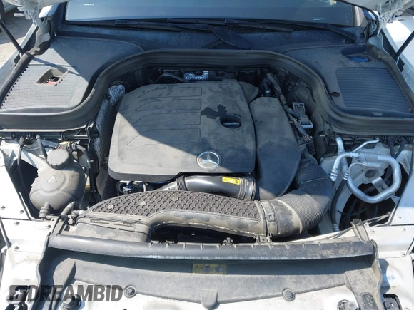 2021 Mercedes-Benz GLC 300 z VIN W1N0G8DB5MV276777, wystawiony jako IAAI lot #42451723 z przebiegiem 71 022 mil mil oraz . Historia ofert i sprzedaży dostępna na DreamBid. Obrazek 10.