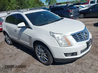 2013 Cadillac SRX Premium Collection с VIN 3GYFNEE33DS554556, выставлен на аукционе IAAI как лот 42152972 с пробегом 144 668 миль миль и . История ставок и продаж доступна на DreamBid. Изображение 1.