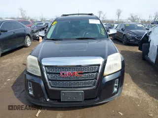 2012 GMC Terrain SLT-2 with VIN 2GKFLXE52C6124611, listed as a IAAI auction lot 41857053 with 135,429 mi miles and . Bid and sale history available at DreamBid. Image 13.