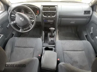 2002 Nissan Frontier XE with VIN 1N6ED29X72C389062, listed as a Copart auction lot 50712195 with 212,403 mi miles and Salvage title. Bid and sale history available at DreamBid. Image 8.