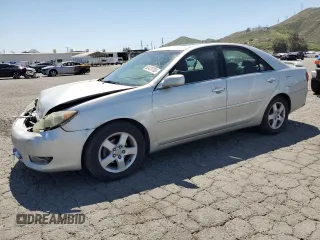 2006 Toyota Camry STD z VIN 4T1BE32K96U678687, wystawiony jako Copart lot #52423795 z przebiegiem 161 662 mil mil oraz Szkoda całkowita • Salvage title. Historia ofert i sprzedaży dostępna na DreamBid. Obrazek 1.