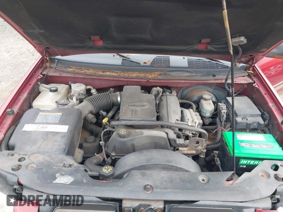 2002 GMC Envoy SLT with VIN 1GKDT13S122294435, listed as a IAAI auction lot 41783919 with 149,209 mi miles. Bid and sale history available at carsss.com. Image 10.