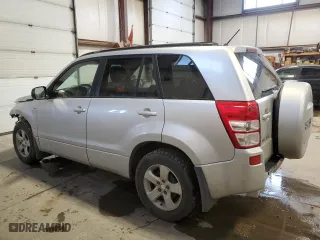 2007 Suzuki Grand Vitara XSport w/Snrf with VIN JS3TD944974203900, listed as a Copart auction lot 83077564 with 192,609 mi miles and Salvage Title. Bid and sale history available at carsss.com. Image 2.