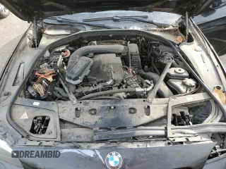 2015 BMW 5 Series 535d xDrive with VIN WBAFV3C57FD686864, listed as a Copart auction lot 79525354 with Not provided miles and Clean title. Bid and sale history available at DreamBid. Image 11.