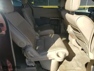 2009 Nissan Quest SL with VIN 5N1BV28U99N103992, listed as a Copart auction lot 50623005 with 192,406 mi miles and Salvage Title. Bid and sale history available at carsss.com. Image 11.