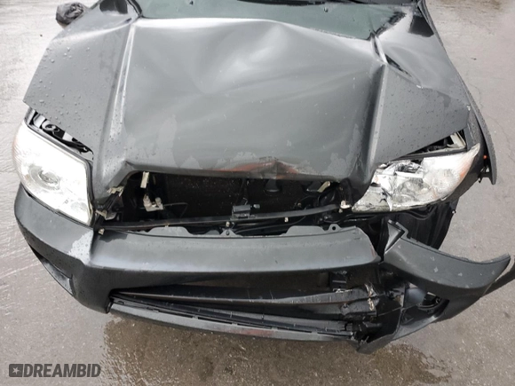 2007 Toyota 4Runner SR5 with VIN JTEBU14R170126837, listed as a Copart auction lot 51834195 with 249,330 mi miles and Salvage Title. Bid and sale history available at carsss.com. Image 12.