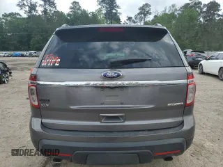 2014 Ford Explorer XLT with VIN 1FM5K7D82EGB71660, listed as a Copart auction lot 51976285 with 225,592 mi miles and Salvage Title. Bid and sale history available at carsss.com. Image 6.