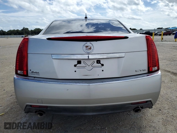 2008 Cadillac CTS RWD w/1SA with VIN 1G6DF577780152372, listed as a Copart auction lot 73223694 with Not Provided miles and Clean Title. Bid and sale history available at carsss.com. Image 6.