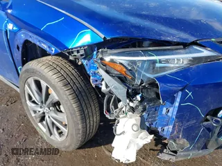 2019 Lexus UX 250h z VIN JTHU9JBH4K2015400, wystawiony jako IAAI lot #41525608 z przebiegiem Nie podano mil oraz . Historia ofert i sprzedaży dostępna na DreamBid. Obrazek 6.