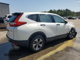 2017 Honda CR-V LX z VIN 2HKRW5H37HH403599, wystawiony jako Copart lot #52382055 z przebiegiem 112 674 mil mil oraz Szkoda całkowita • Salvage title. Historia ofert i sprzedaży dostępna na DreamBid. Obrazek 3.