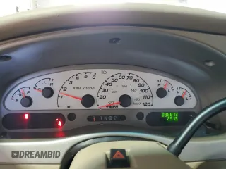 2004 Ford Explorer Sport Trac XLS with VIN 1FMZU77K74UB23543, listed as a Copart auction lot 62859625 with 96,873 mi miles and Salvage title. Bid and sale history available at DreamBid. Image 9.
