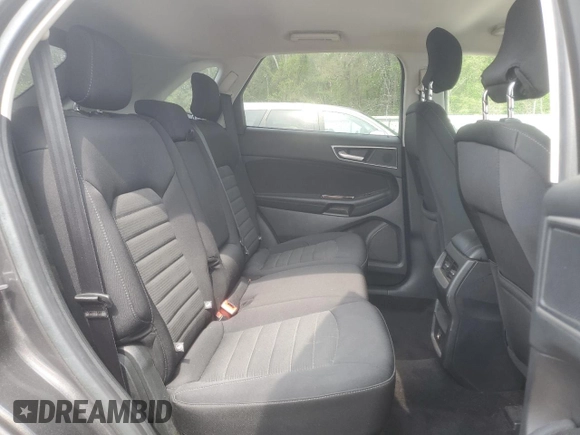 2018 Ford Edge SEL with VIN 2FMPK3J93JBB84790, listed as a Copart auction lot 51238815 with 83,037 mi miles and Salvage Title. Bid and sale history available at carsss.com. Image 11.