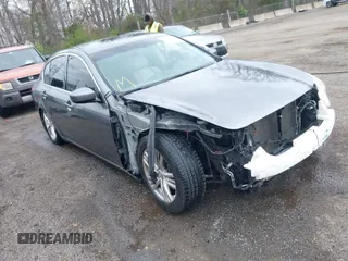 2012 Infiniti G37 x z VIN JN1CV6AR7CM977036, wystawiony jako IAAI lot #41914558 z przebiegiem 74 537 mil mil oraz . Historia ofert i sprzedaży dostępna na DreamBid. Obrazek 1.