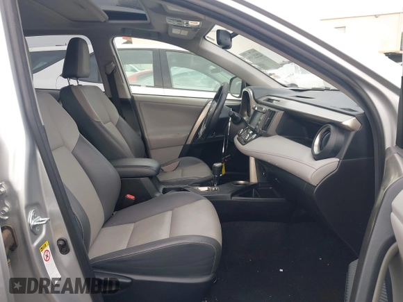 2013 Toyota RAV4 Limited with VIN JTMYFREV7D5017624, listed as a IAAI auction lot 42122599 with 174,613 mi miles and . Bid and sale history available at DreamBid. Image 5.