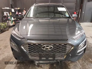 2019 Hyundai Kona Ultimate with VIN KM8K5CA57KU325421, listed as a IAAI auction lot 41369897 with 30,733 mi miles. Bid and sale history available at carsss.com. Image 13.
