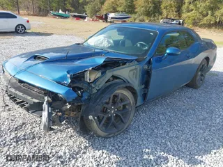 2021 Dodge Challenger GT with VIN 2C3CDZJG3MH615617, listed as a IAAI auction lot 41356658 with 44,578 mi miles. Bid and sale history available at carsss.com. Image 17.