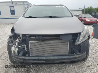 2014 Kia Sportage EX with VIN KNDPCCAC9E7570710, listed as a Copart auction lot 55024805 with 69,367 mi miles and Salvage title. Bid and sale history available at DreamBid. Image 5.