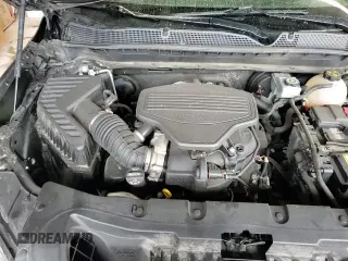 2019 Chevrolet Blazer with VIN 3GNKBHRS6KS652985, listed as a Copart auction lot 57332285 with 56,709 mi miles and Salvage title. Bid and sale history available at DreamBid. Image 14.