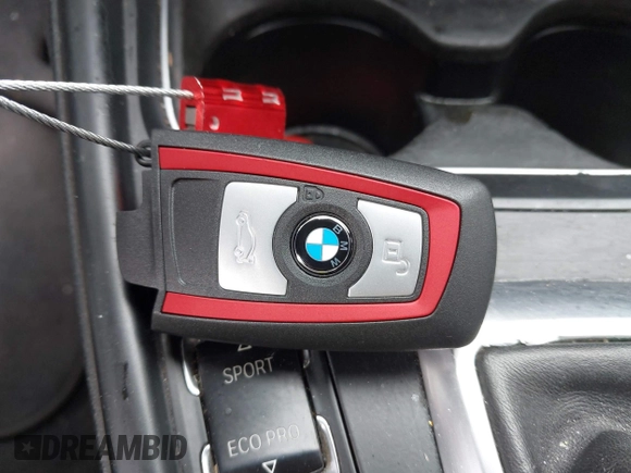 2014 BMW 4 Series 428i with VIN WBA3N7C58EF719495, listed as a IAAI auction lot 42490625 with 179,410 mi miles and . Bid and sale history available at DreamBid. Image 11.
