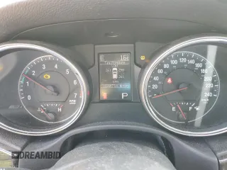 2011 Jeep Grand Cherokee Laredo z VIN 1J4RR4GG1BC506083, wystawiony jako Copart lot #58498295 z przebiegiem 122 847 mil mil oraz Czysty tytuł • Clean title. Historia ofert i sprzedaży dostępna na DreamBid. Obrazek 9.