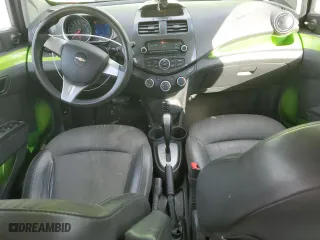 2014 Chevrolet Spark LS with VIN KL8CB6S95EC566885, listed as a Copart auction lot 42221235 with 153,161 mi miles and Salvage Title. Bid and sale history available at carsss.com. Image 8.