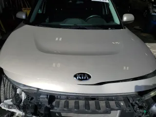 2020 Kia Soul EX with VIN KNDJ33AU4L7096564, listed as a Copart auction lot 51458425 with 16,654 mi miles and Salvage Title. Bid and sale history available at carsss.com. Image 11.