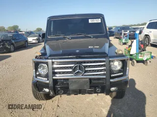 2015 Mercedes-Benz G-Class G 550 with VIN WDCYC3HF3FX237015, listed as a Copart auction lot 69057623 with 99,881 mi miles. Bid and sale history available at carsss.com. Image 5.