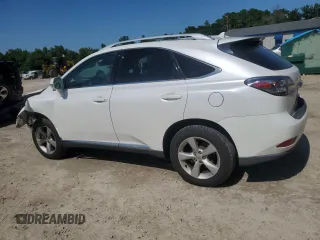 2012 Lexus RX 350 z VIN 2T2ZK1BA2CC068075, wystawiony jako Copart lot #61531035 z przebiegiem 110 884 mil mil oraz Szkoda całkowita • Salvage title. Historia ofert i sprzedaży dostępna na DreamBid. Obrazek 2.