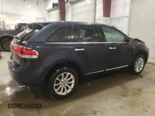 2014 Lincoln MKX with VIN 2LMDJ8JK5EBL02659, listed as a Copart auction lot 86361724 with 133,880 mi miles and Salvage Title. Bid and sale history available at carsss.com. Image 3.