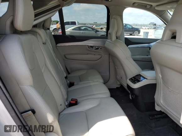 2018 Volvo XC90 Momentum with VIN YV4102CK3J1347182, listed as a Copart auction lot 52767454 with 87,862 mi miles and Salvage Title. Bid and sale history available at carsss.com. Image 11.