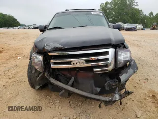 2012 Ford Expedition Limited with VIN 1FMJU1K56CEF34839, listed as a Copart auction lot 54479565 with 215,912 mi miles and Salvage Title. Bid and sale history available at DreamBid. Image 5.