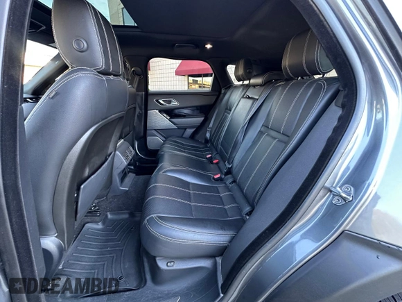 2018 Land Rover Range Rover Velar R-Dynamic SE with VIN SALYL2RN3JA723642, listed as a Copart auction lot 56981635 with 93,427 mi miles and Clean Title. Bid and sale history available at DreamBid. Image 14.